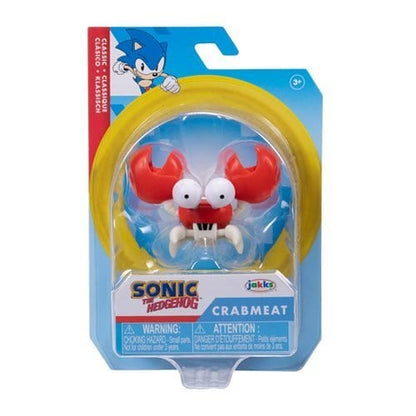 Sonic the Hedgehog 2 1/2" Figure - by Jakks Pacific | Buy at ToyShnip