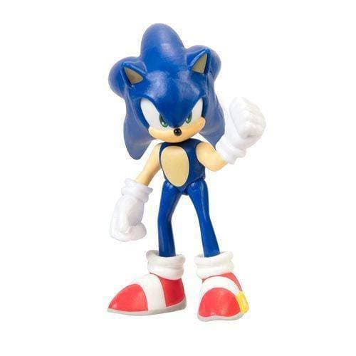 Sonic the Hedgehog 2 1/2" Figure - by Jakks Pacific | Buy at ToyShnip