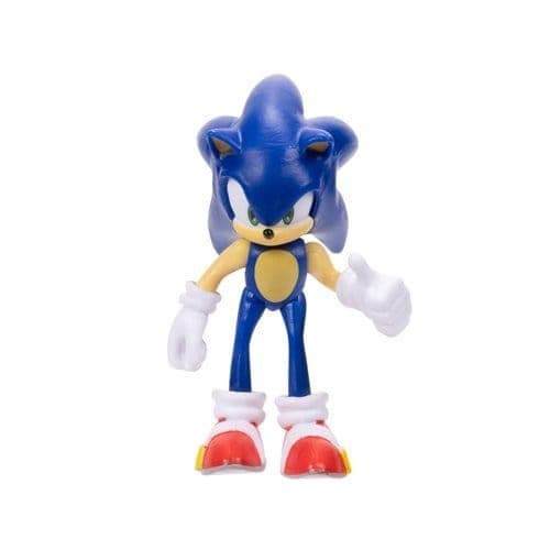Sonic the Hedgehog 2 1/2" Figure - by Jakks Pacific | Buy at ToyShnip