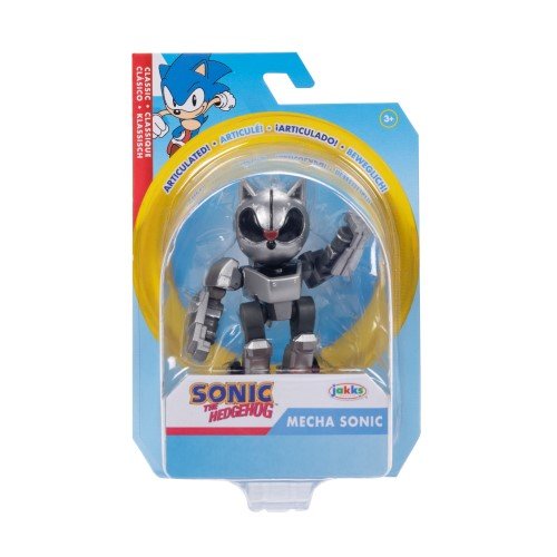 Sonic the Hedgehog 2 1/2" Figure - by Jakks Pacific | Buy at ToyShnip