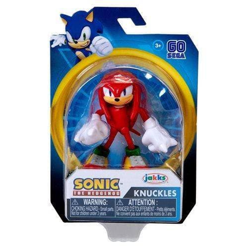 Sonic the Hedgehog 2 1/2" Figure - by Jakks Pacific | Buy at ToyShnip