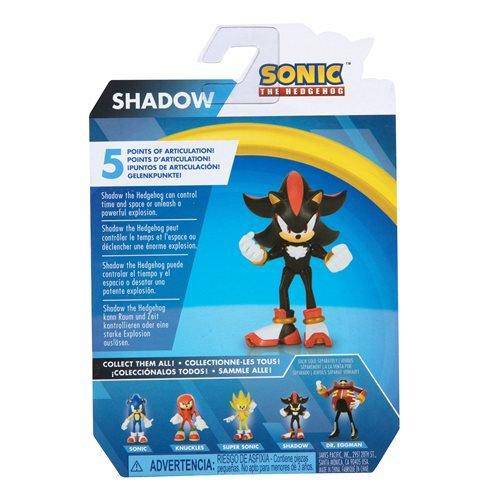 Sonic the Hedgehog 2 1/2" Figure - by Jakks Pacific | Buy at ToyShnip