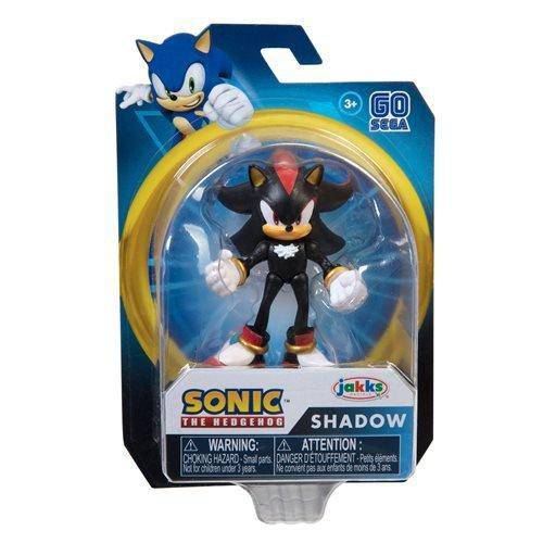 Sonic the Hedgehog 2 1/2" Figure - by Jakks Pacific | Buy at ToyShnip