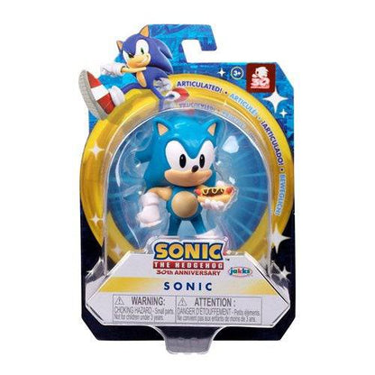 Sonic the Hedgehog 2 1/2" Figure - by Jakks Pacific | Buy at ToyShnip