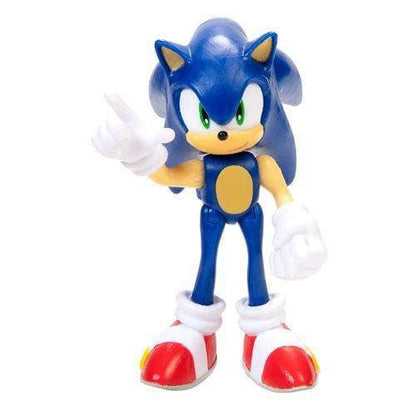 Sonic the Hedgehog 2 1/2" Figure - by Jakks Pacific | Buy at ToyShnip
