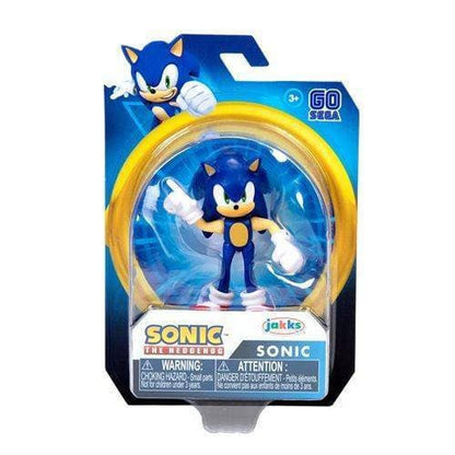 Sonic the Hedgehog 2 1/2" Figure - by Jakks Pacific | Buy at ToyShnip