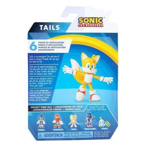 Sonic the Hedgehog 2 1/2" Figure - by Jakks Pacific | Buy at ToyShnip