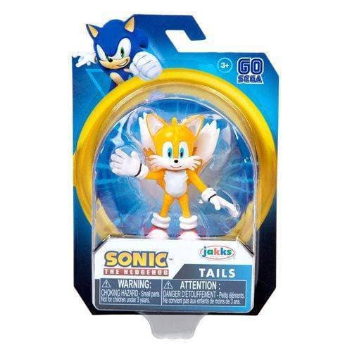 Sonic the Hedgehog 2 1/2" Figure - by Jakks Pacific | Buy at ToyShnip
