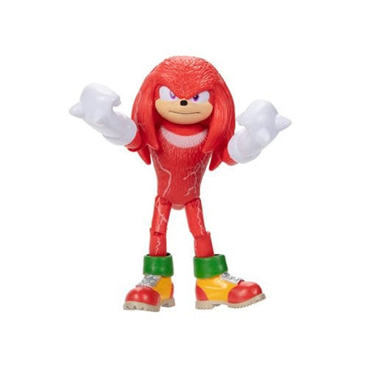 Sonic the Hedgehog 2 Movie 4-Inch Action Figure - by Jakks Pacific | Buy at ToyShnip
