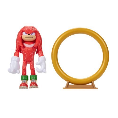 Sonic the Hedgehog 2 Movie 4-Inch Action Figure - by Jakks Pacific | Buy at ToyShnip
