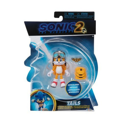 Sonic the Hedgehog 2 Movie 4-Inch Action Figure - by Jakks Pacific | Buy at ToyShnip