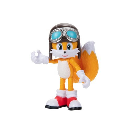 Sonic the Hedgehog 2 Movie 4-Inch Action Figure - by Jakks Pacific | Buy at ToyShnip
