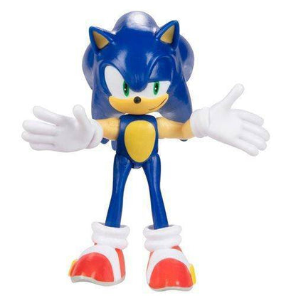 Sonic the Hedgehog 2 1/2" Figure - by Jakks Pacific | Buy at ToyShnip