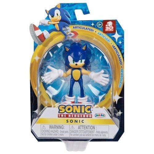 Sonic the Hedgehog 2 1/2" Figure - by Jakks Pacific | Buy at ToyShnip