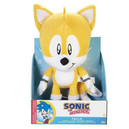 Sonic the Hedgehog 30th Anniversary Jumbo Plush - by Jakks Pacific | Buy at ToyShnip