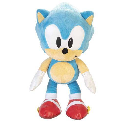 Sonic the Hedgehog 30th Anniversary Jumbo Plush - by Jakks Pacific | Buy at ToyShnip
