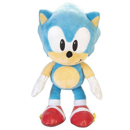 Sonic the Hedgehog 30th Anniversary Jumbo Plush - by Jakks Pacific | Buy at ToyShnip