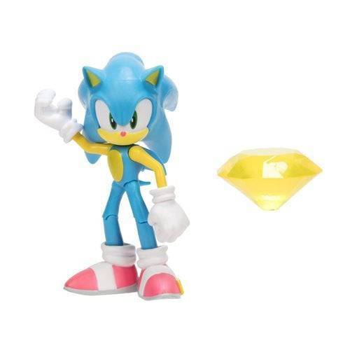 Sonic the Hedgehog 4" Action Figure - by Jakks Pacific | Buy at ToyShnip