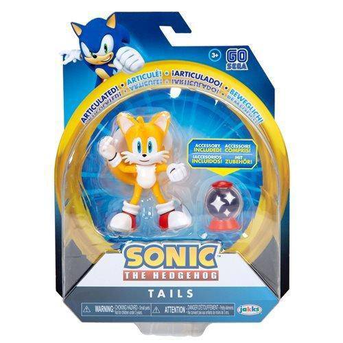 Sonic the Hedgehog 4" Action Figure - by Jakks Pacific | Buy at ToyShnip