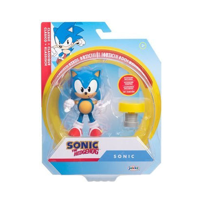 Sonic the Hedgehog 4" Action Figure - by Jakks Pacific | Buy at ToyShnip