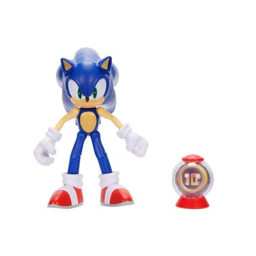 Sonic the Hedgehog 4" Action Figure - by Jakks Pacific | Buy at ToyShnip