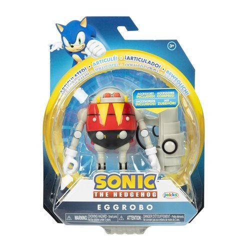 Sonic the Hedgehog 4" Action Figure - by Jakks Pacific | Buy at ToyShnip