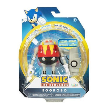 Sonic the Hedgehog 4" Action Figure - by Jakks Pacific | Buy at ToyShnip