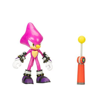 Sonic the Hedgehog 4" Figure Amy & Hammer - ToyShnip Sonic the Hedgehog 4" Figure Amy & Hammer - ToyShnip