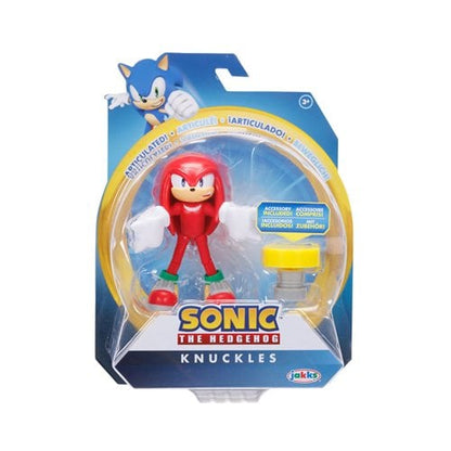 Sonic the Hedgehog 4" Action Figure - by Jakks Pacific | Buy at ToyShnip