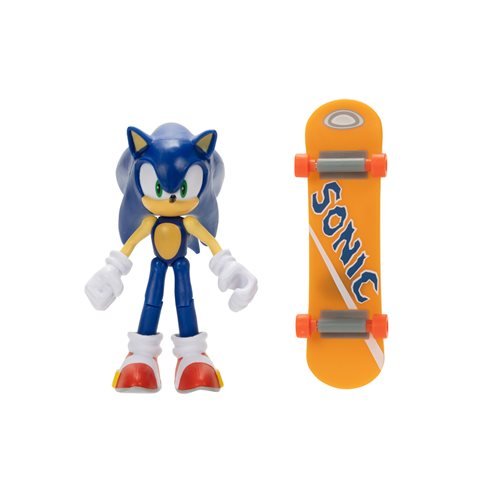 Sonic the Hedgehog 4" Action Figure - by Jakks Pacific | Buy at ToyShnip