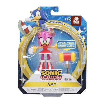Sonic the Hedgehog 4" Action Figure - by Jakks Pacific | Buy at ToyShnip