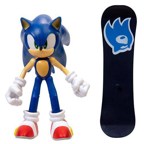 Sonic the Hedgehog 4" Action Figure - by Jakks Pacific | Buy at ToyShnip