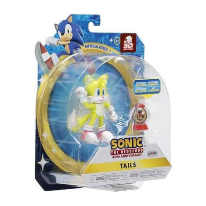 Sonic the Hedgehog 4" Action Figure - by Jakks Pacific | Buy at ToyShnip