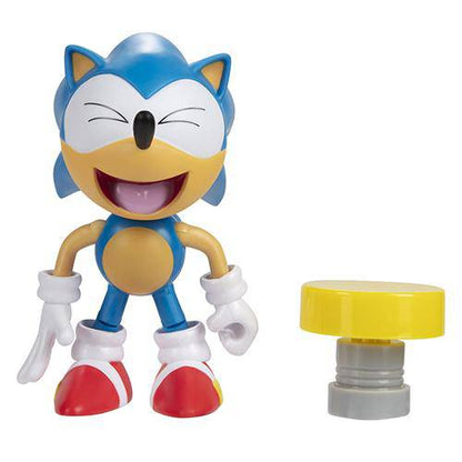 Sonic the Hedgehog 4" Figure Amy & Hammer - ToyShnip Sonic the Hedgehog 4" Figure Amy & Hammer - ToyShnip