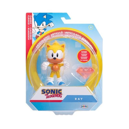 double head rose toy Amy - Jakks Pacific Sonic The Hedgehog figure