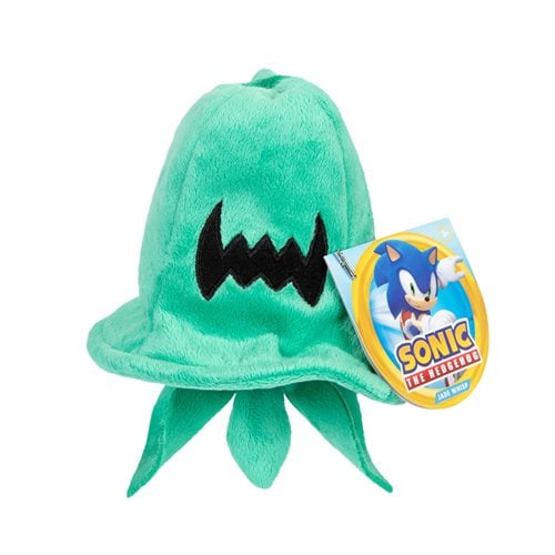 Sonic the Hedgehog 9-inch Plush - Jade Whisp - by Jakks Pacific | Buy at ToyShnip