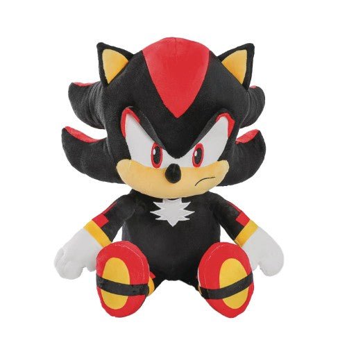 Sonic The Hedgehog - Shadow 14 - Inch Plush - by Kidrobot