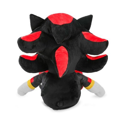 Sonic The Hedgehog - Shadow 14 - Inch Plush - by Kidrobot
