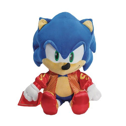 Sonic The Hedgehog Year Of The Snake 13In Plush - by Kidrobot