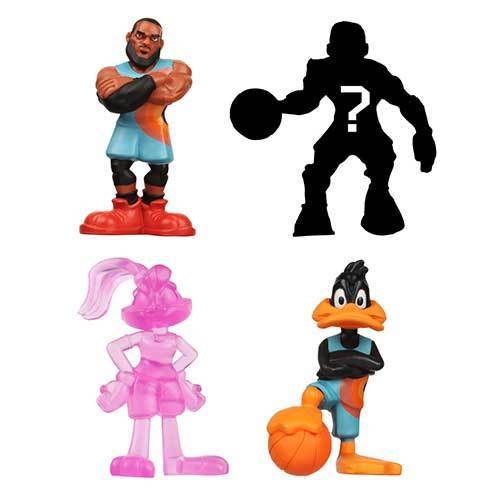 Space Jam 2 inch Figure 4 Pack - by Moose Toys | Buy at ToyShnip