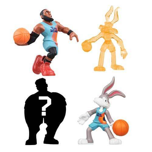 Space Jam 2 inch Figure 4 Pack - by Moose Toys | Buy at ToyShnip