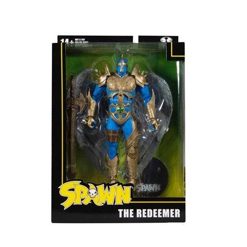 McFarlane Toys Spawn 7-Inch Action Figure - by McFarlane Toys | Buy at ToyShnip