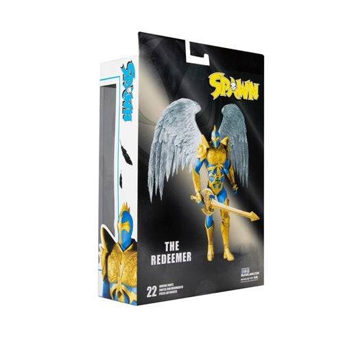McFarlane Toys Spawn 7-Inch Action Figure - by McFarlane Toys | Buy at ToyShnip