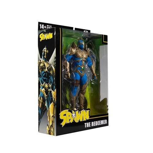 McFarlane Toys Spawn 7-Inch Action Figure - by McFarlane Toys | Buy at ToyShnip