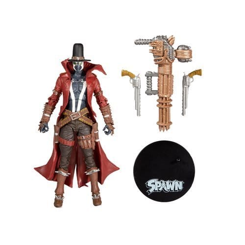 McFarlane Toys Spawn 7-Inch Action Figure - by McFarlane Toys | Buy at ToyShnip