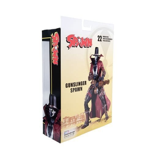 McFarlane Toys Spawn 7-Inch Action Figure - by McFarlane Toys | Buy at ToyShnip