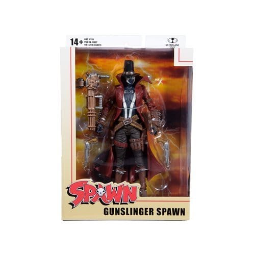 McFarlane Toys Spawn 7-Inch Action Figure - by McFarlane Toys | Buy at ToyShnip