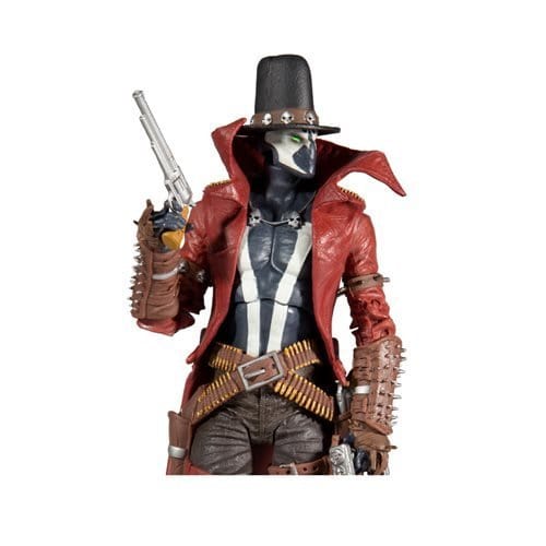McFarlane Toys Spawn 7-Inch Action Figure - by McFarlane Toys | Buy at ToyShnip