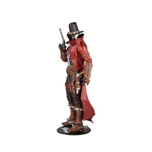 McFarlane Toys Spawn 7-Inch Action Figure - by McFarlane Toys | Buy at ToyShnip