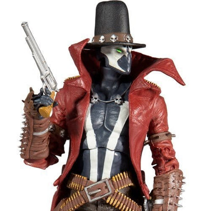 McFarlane Toys Spawn 7-Inch Action Figure - by McFarlane Toys | Buy at ToyShnip